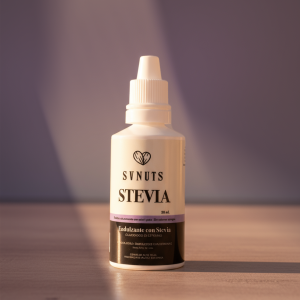 Stevia líquida 30 ml