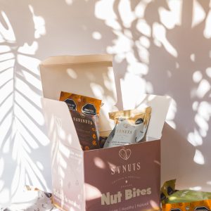 Caja Nuts Bites (x12)