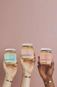 Montaje final tarros