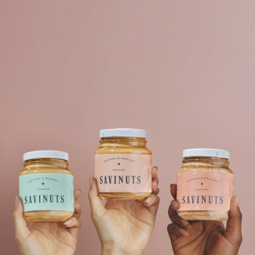 Montaje final tarros